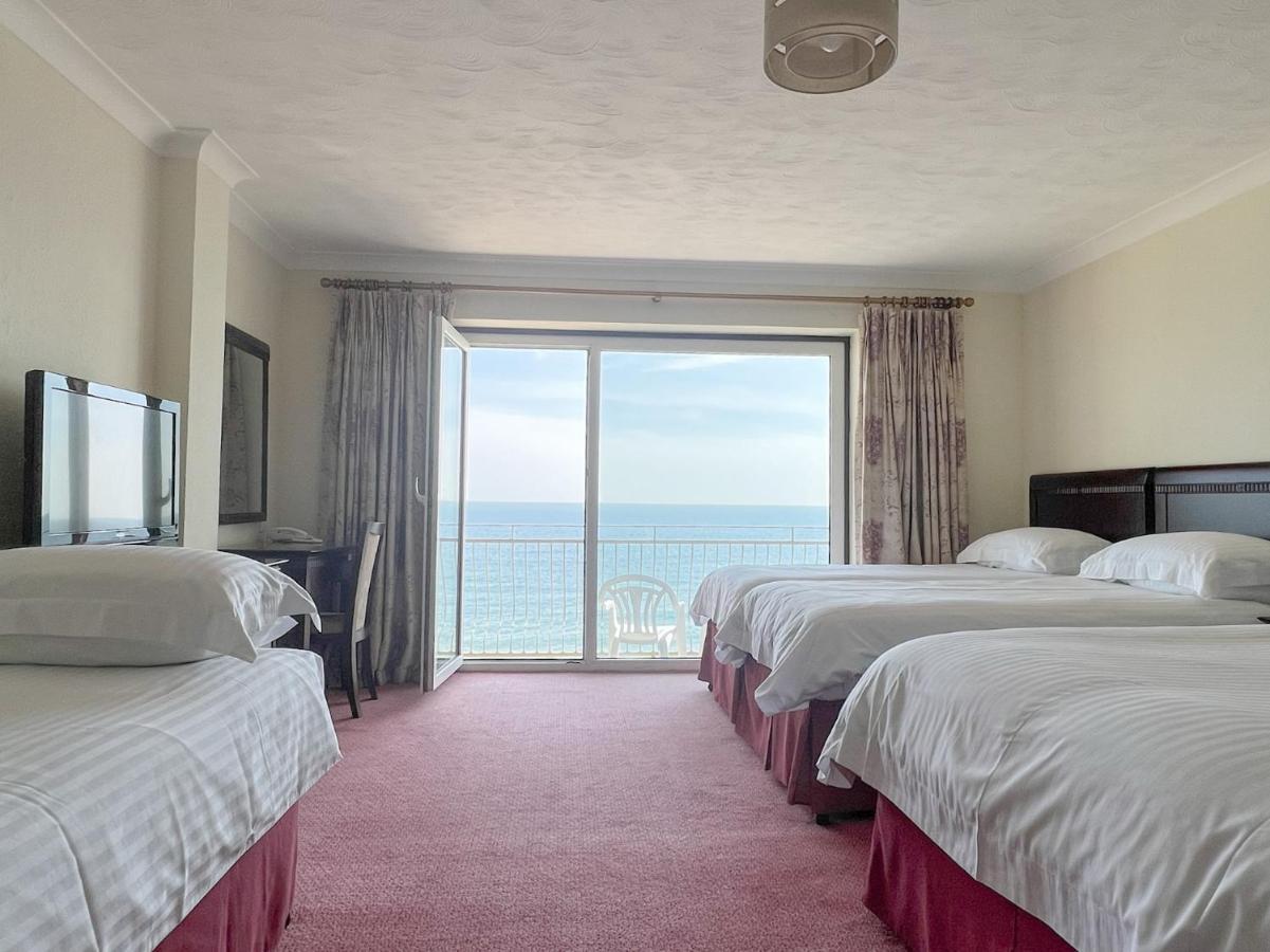 Regent Court - Seafront, Sandown - Free Car Ferry For Bookings Of 3 Or More Nights, Subject To Availability Esterno foto