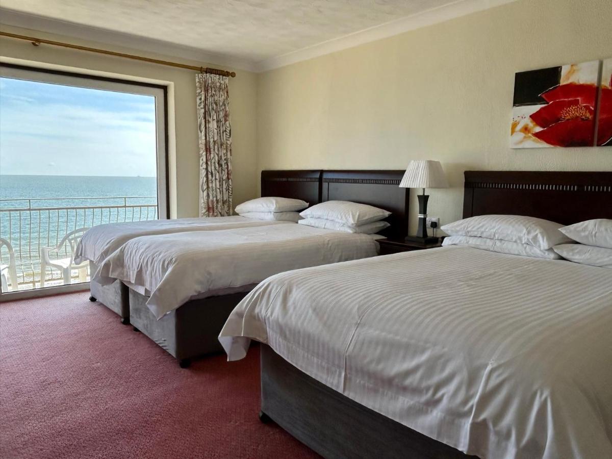 Regent Court - Seafront, Sandown - Free Car Ferry For Bookings Of 3 Or More Nights, Subject To Availability Esterno foto