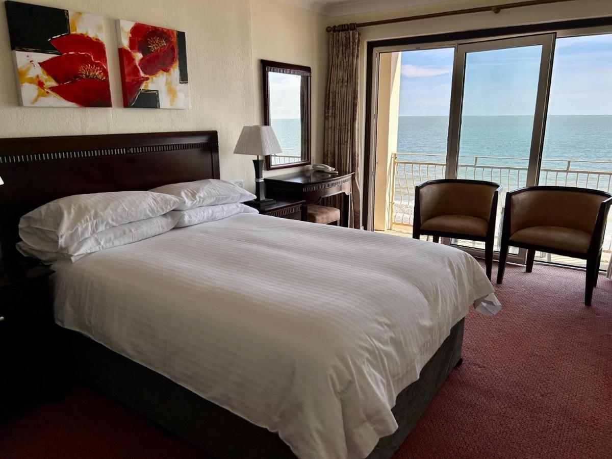 Regent Court - Seafront, Sandown - Free Car Ferry For Bookings Of 3 Or More Nights, Subject To Availability Esterno foto