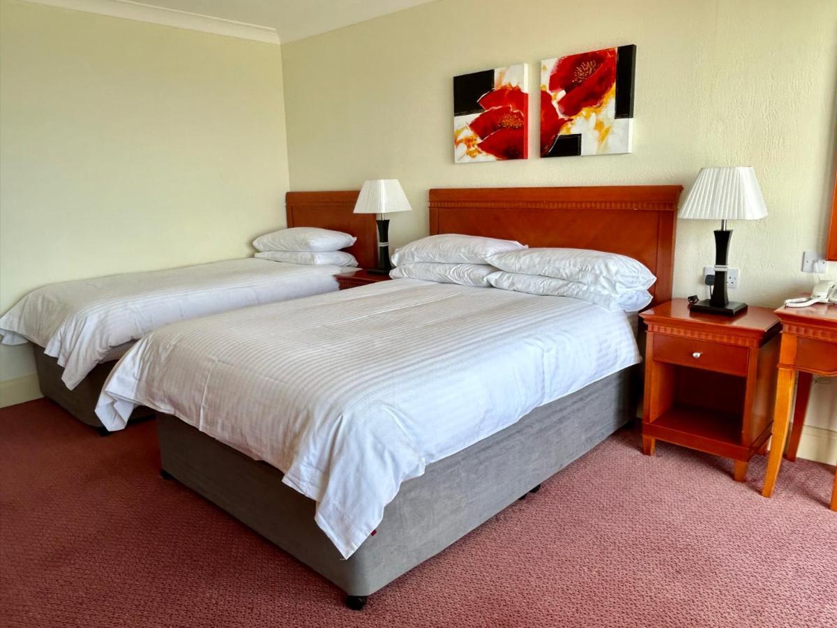Regent Court - Seafront, Sandown - Free Car Ferry For Bookings Of 3 Or More Nights, Subject To Availability Esterno foto