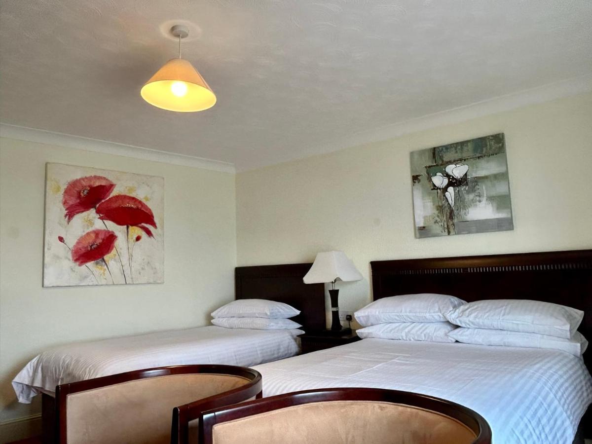 Regent Court - Seafront, Sandown - Free Car Ferry For Bookings Of 3 Or More Nights, Subject To Availability Esterno foto