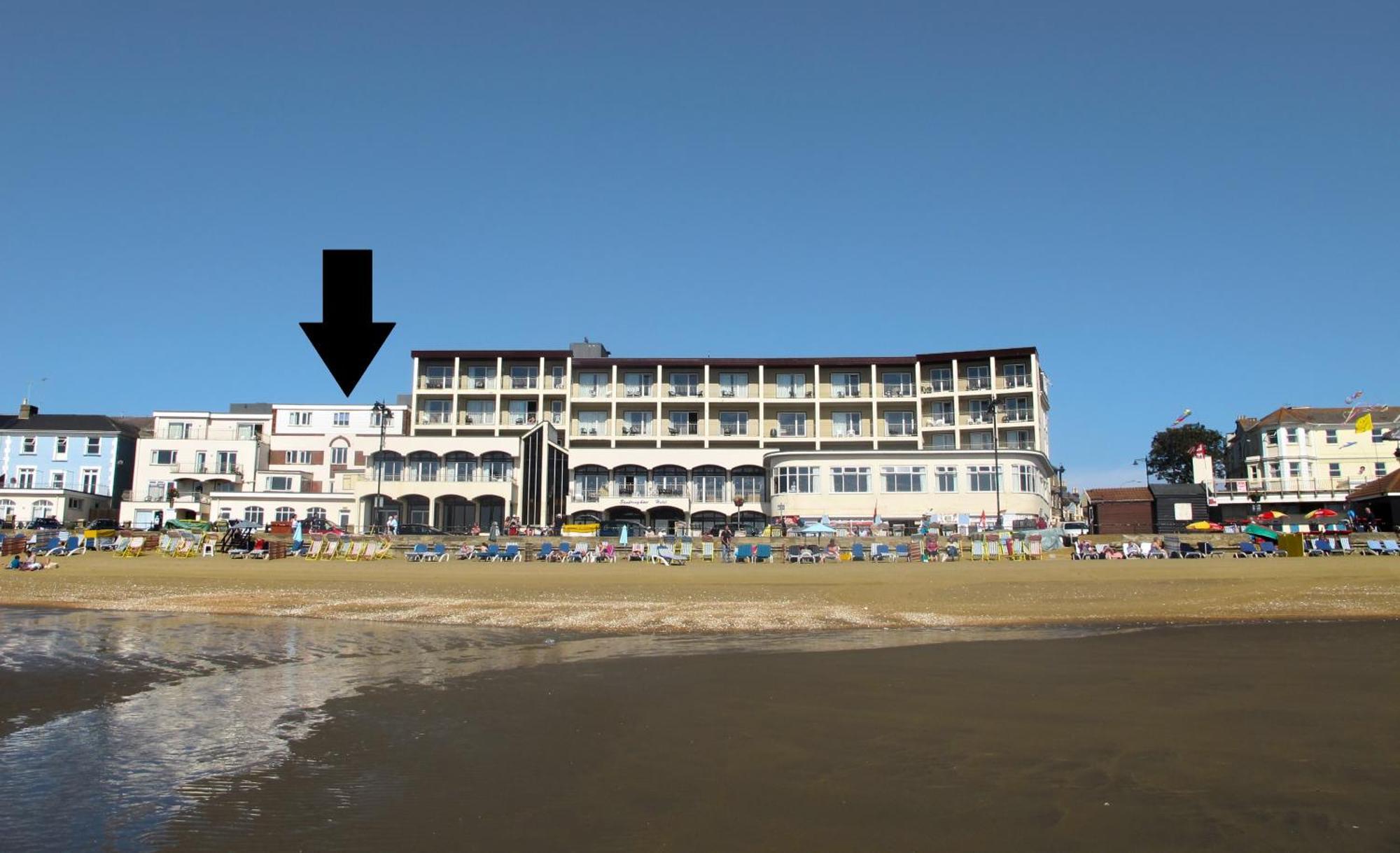 Regent Court - Seafront, Sandown - Free Car Ferry For Bookings Of 3 Or More Nights, Subject To Availability Esterno foto