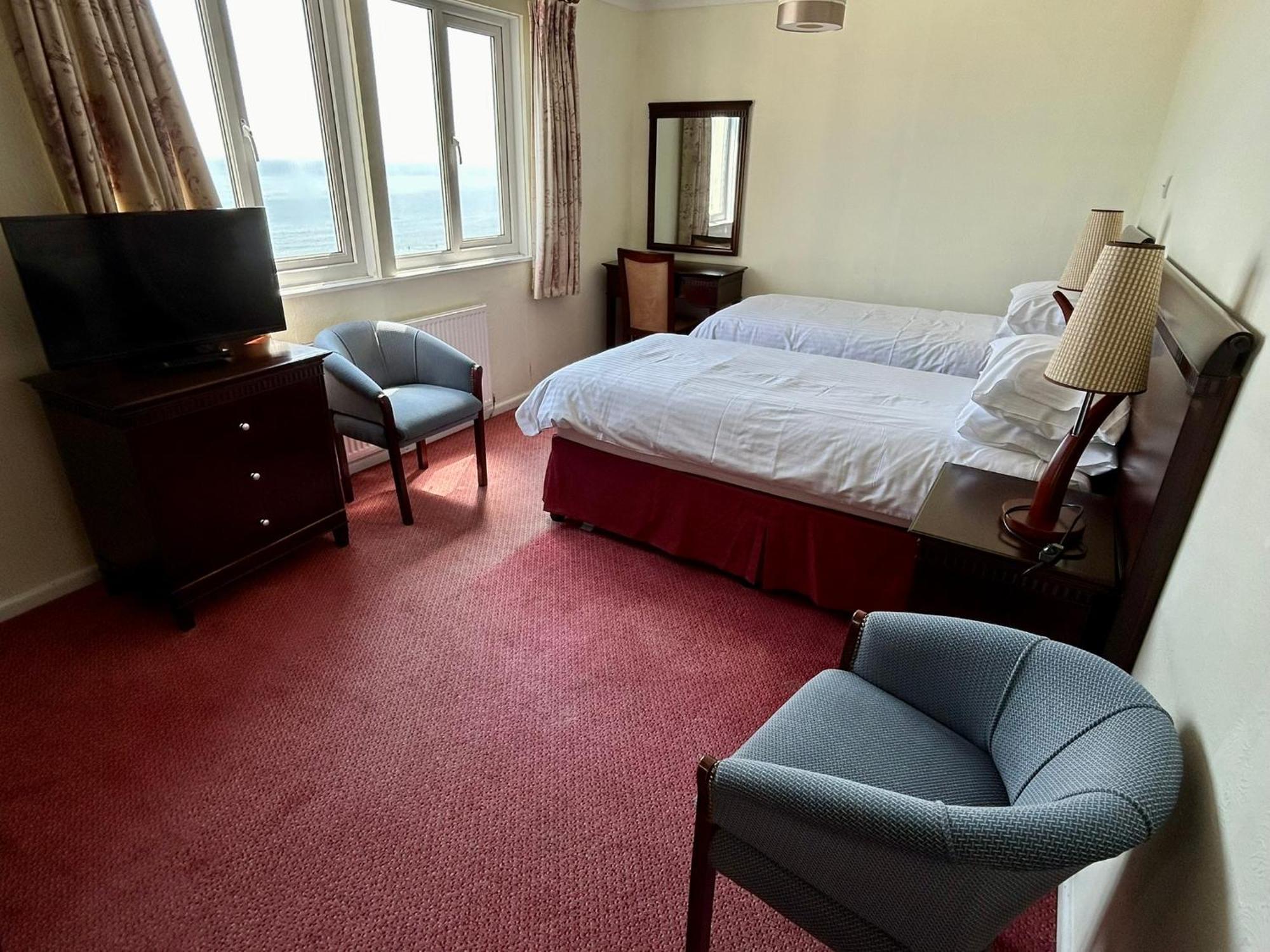 Regent Court - Seafront, Sandown - Free Car Ferry For Bookings Of 3 Or More Nights, Subject To Availability Esterno foto