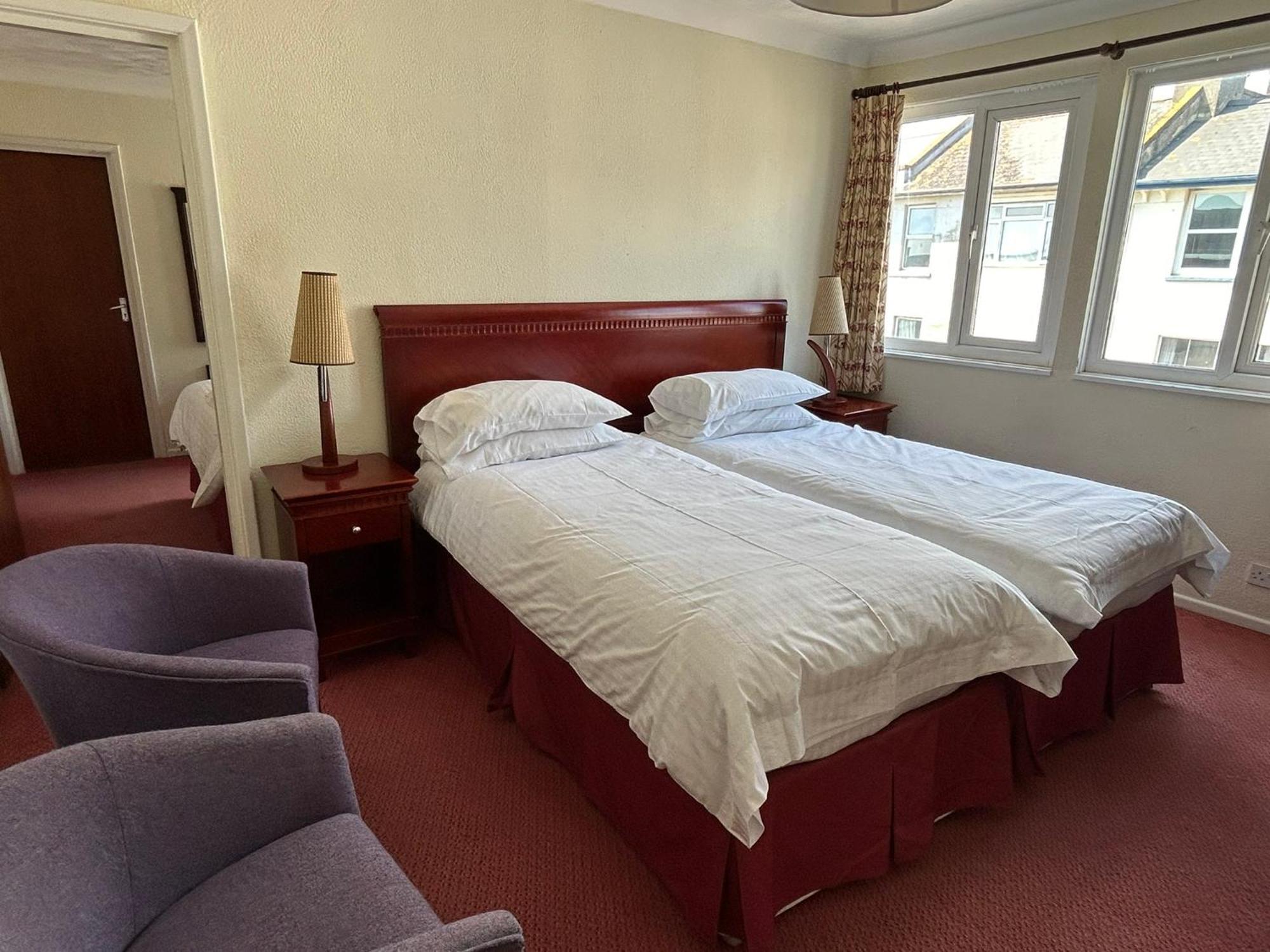 Regent Court - Seafront, Sandown - Free Car Ferry For Bookings Of 3 Or More Nights, Subject To Availability Esterno foto