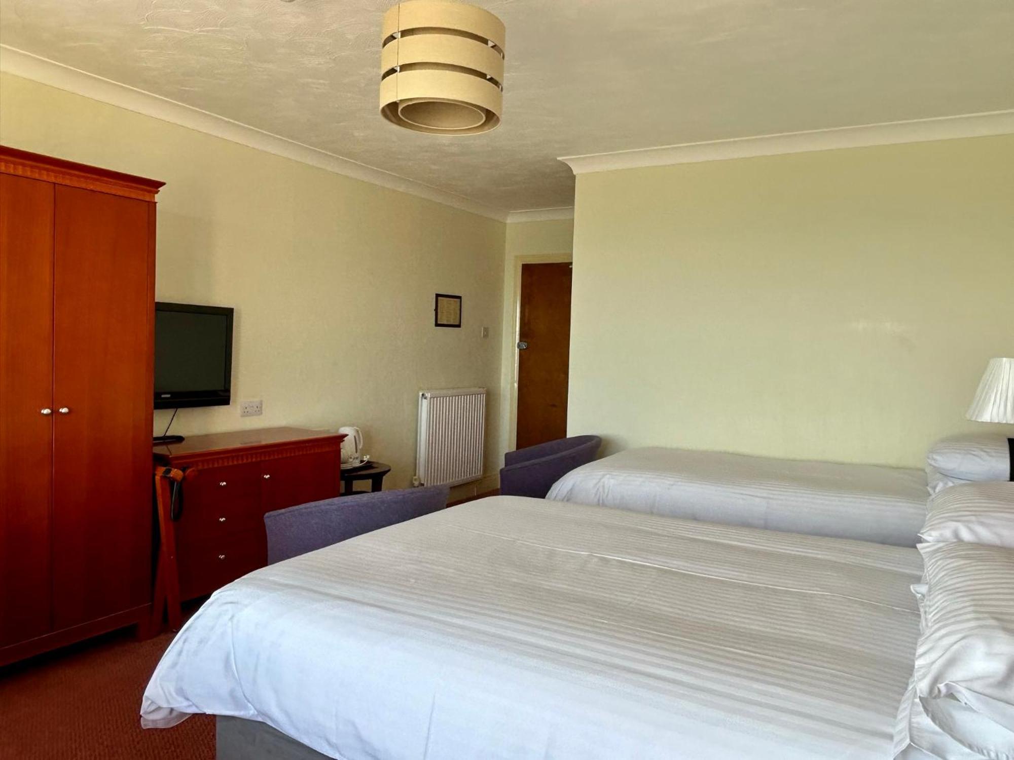 Regent Court - Seafront, Sandown - Free Car Ferry For Bookings Of 3 Or More Nights, Subject To Availability Camera foto