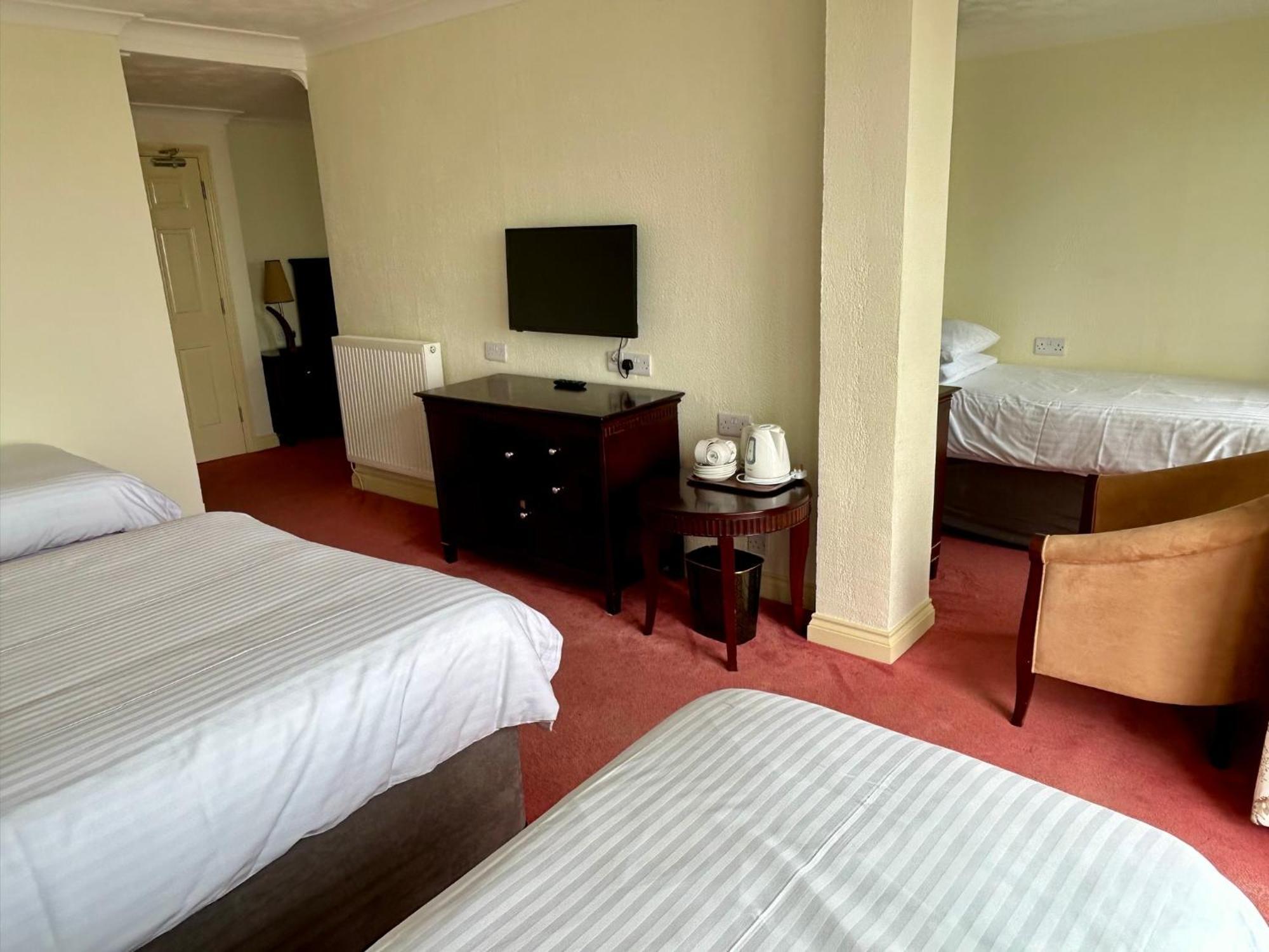 Regent Court - Seafront, Sandown - Free Car Ferry For Bookings Of 3 Or More Nights, Subject To Availability Camera foto