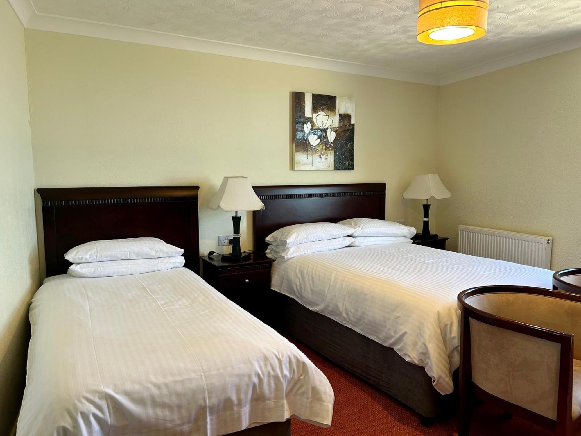 Regent Court - Seafront, Sandown - Free Car Ferry For Bookings Of 3 Or More Nights, Subject To Availability Camera foto
