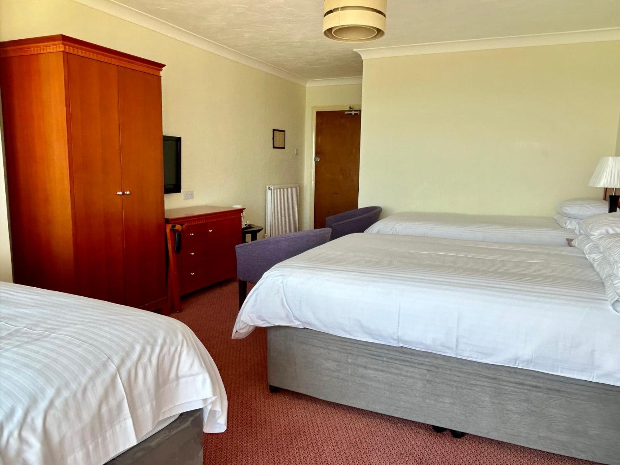 Regent Court - Seafront, Sandown - Free Car Ferry For Bookings Of 3 Or More Nights, Subject To Availability Camera foto