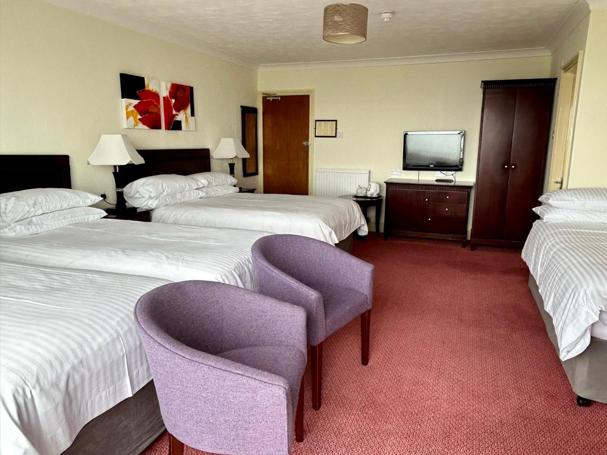 Regent Court - Seafront, Sandown - Free Car Ferry For Bookings Of 3 Or More Nights, Subject To Availability Camera foto