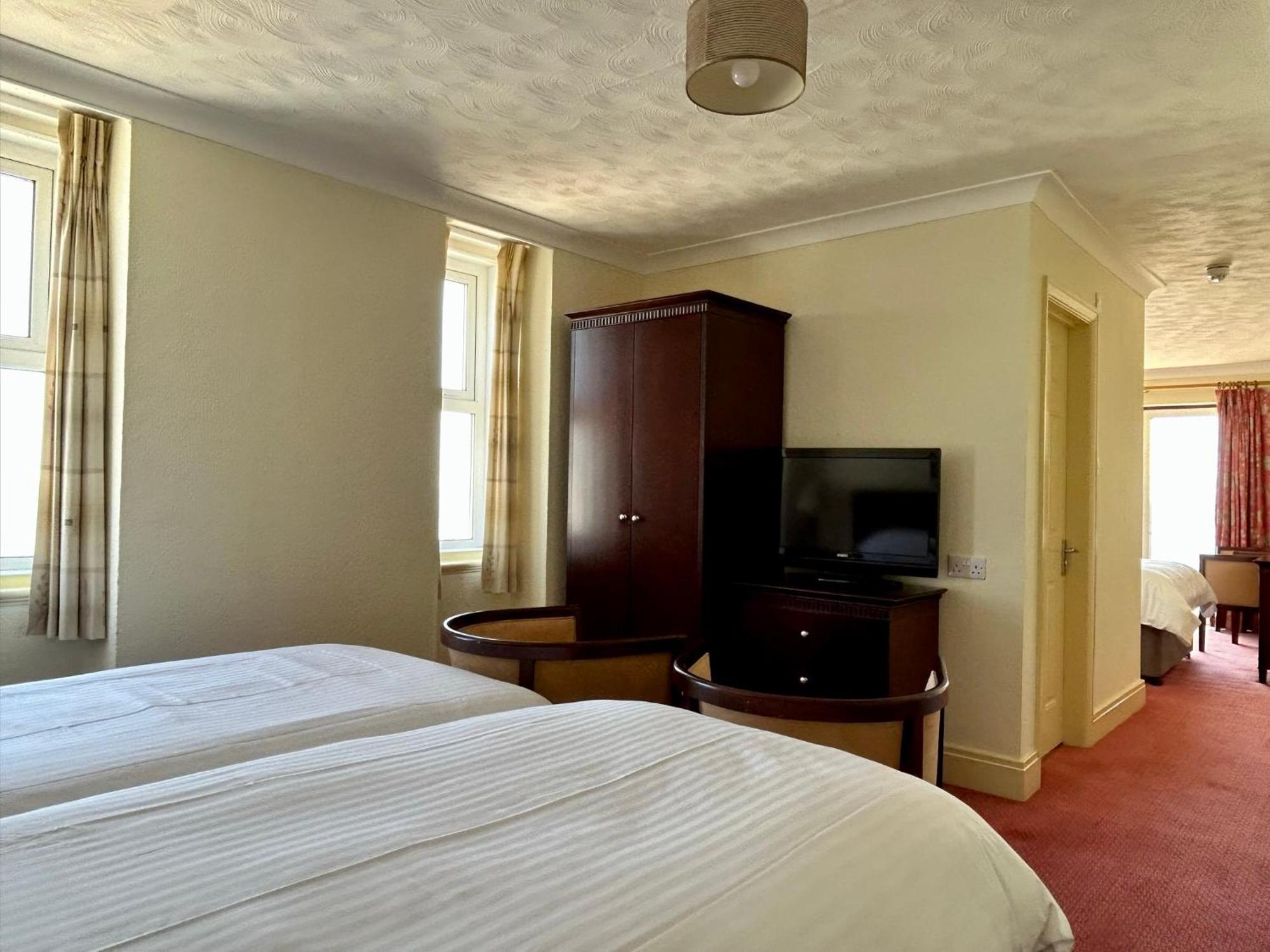 Regent Court - Seafront, Sandown - Free Car Ferry For Bookings Of 3 Or More Nights, Subject To Availability Camera foto