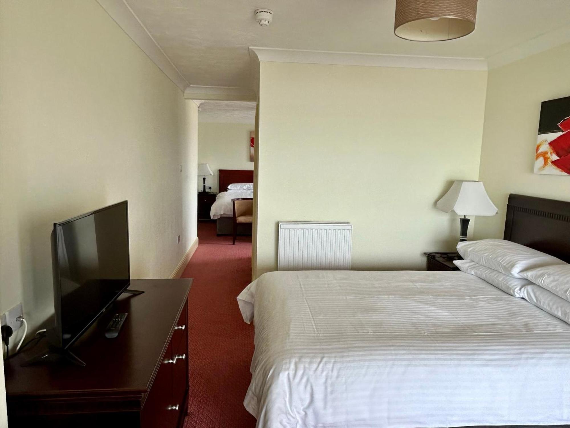 Regent Court - Seafront, Sandown - Free Car Ferry For Bookings Of 3 Or More Nights, Subject To Availability Camera foto
