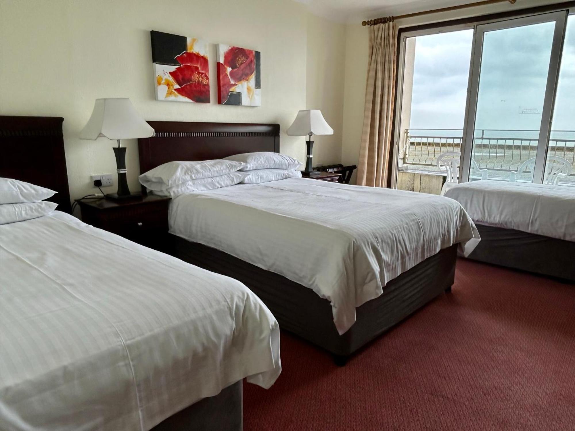 Regent Court - Seafront, Sandown - Free Car Ferry For Bookings Of 3 Or More Nights, Subject To Availability Camera foto