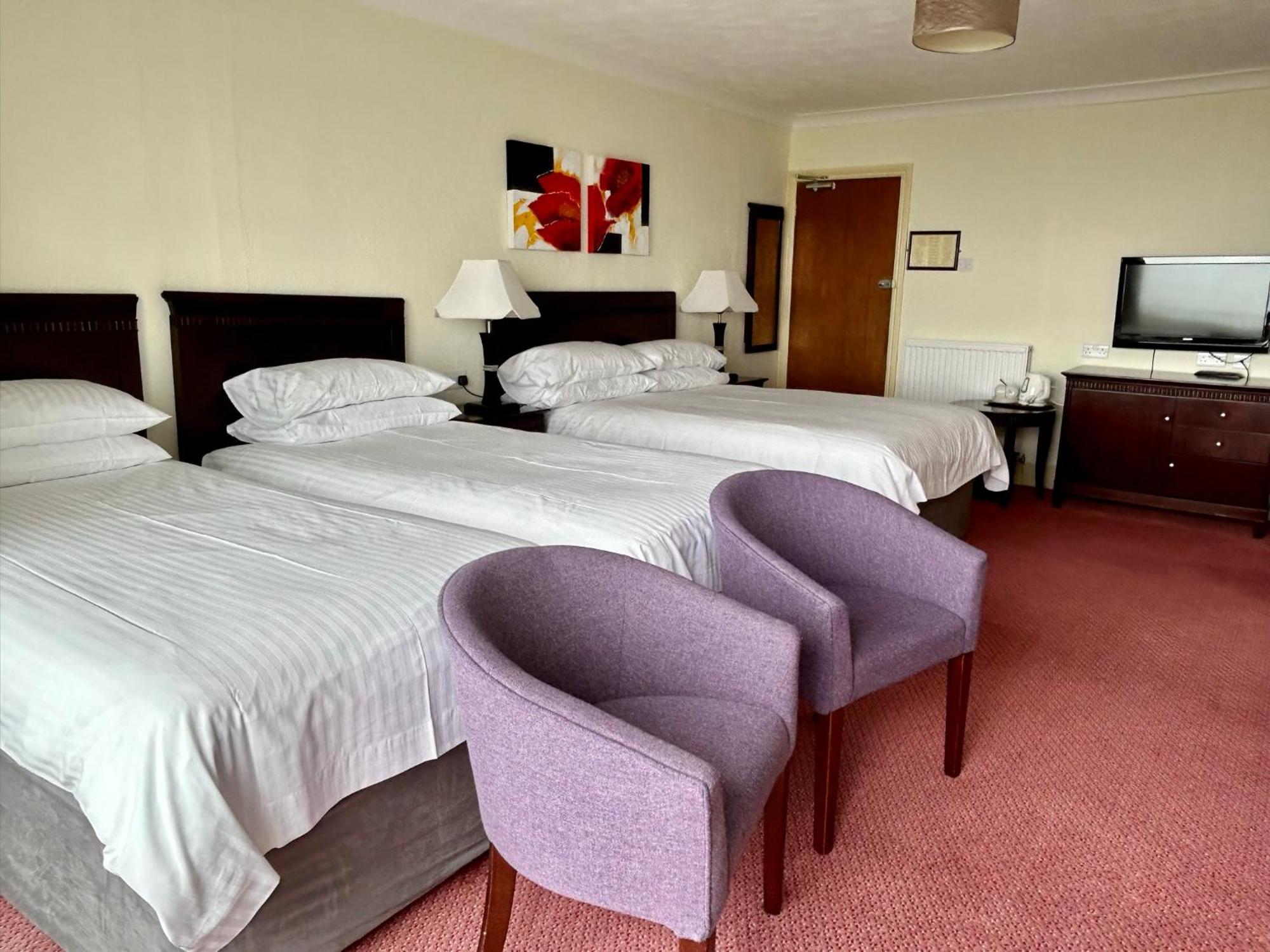 Regent Court - Seafront, Sandown - Free Car Ferry For Bookings Of 3 Or More Nights, Subject To Availability Camera foto