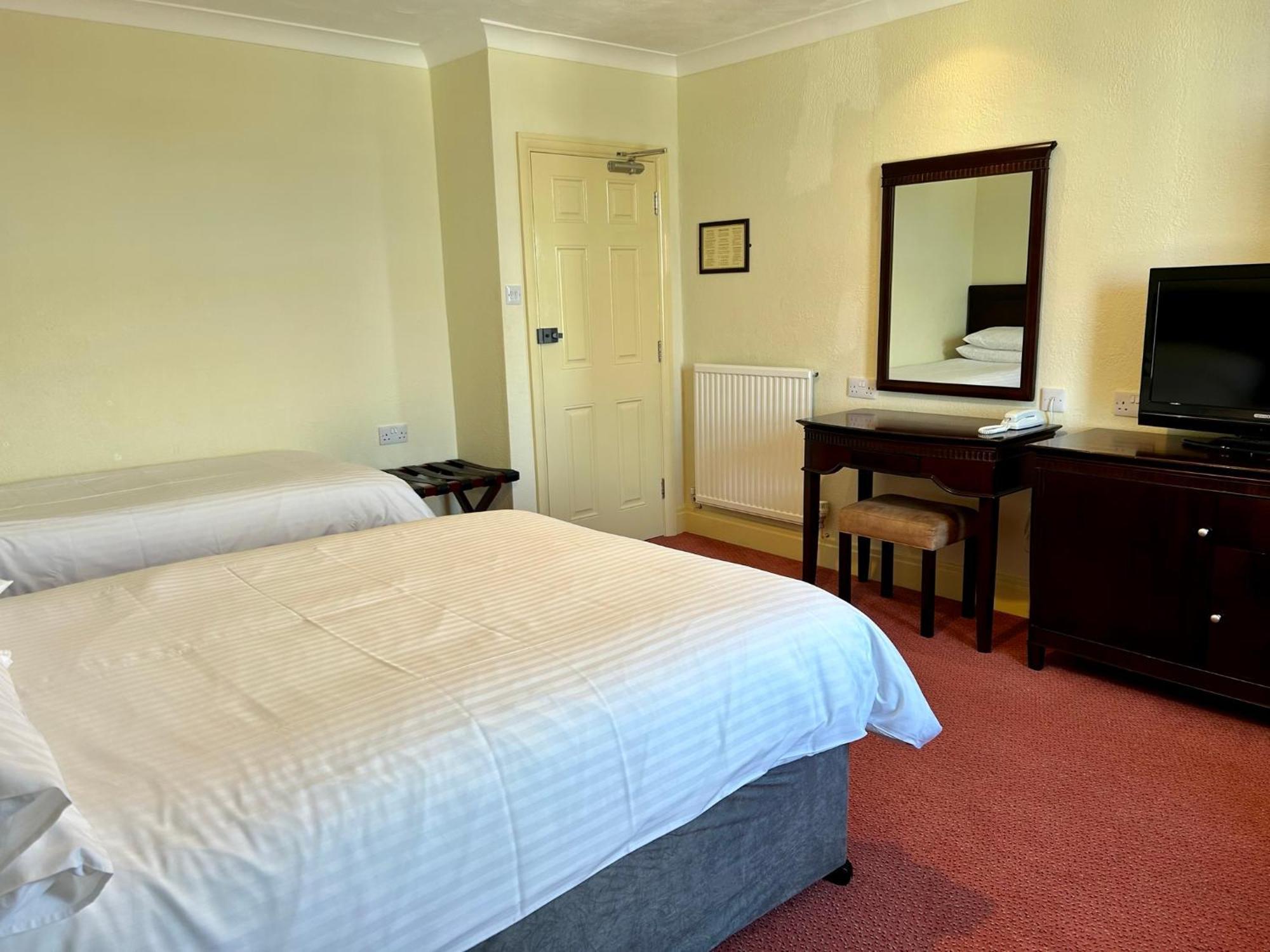 Regent Court - Seafront, Sandown - Free Car Ferry For Bookings Of 3 Or More Nights, Subject To Availability Camera foto