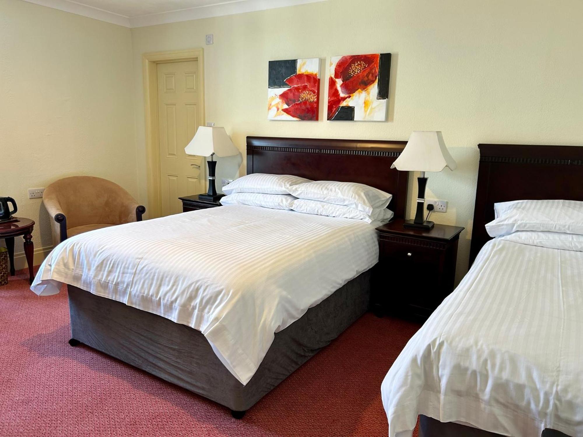 Regent Court - Seafront, Sandown - Free Car Ferry For Bookings Of 3 Or More Nights, Subject To Availability Camera foto