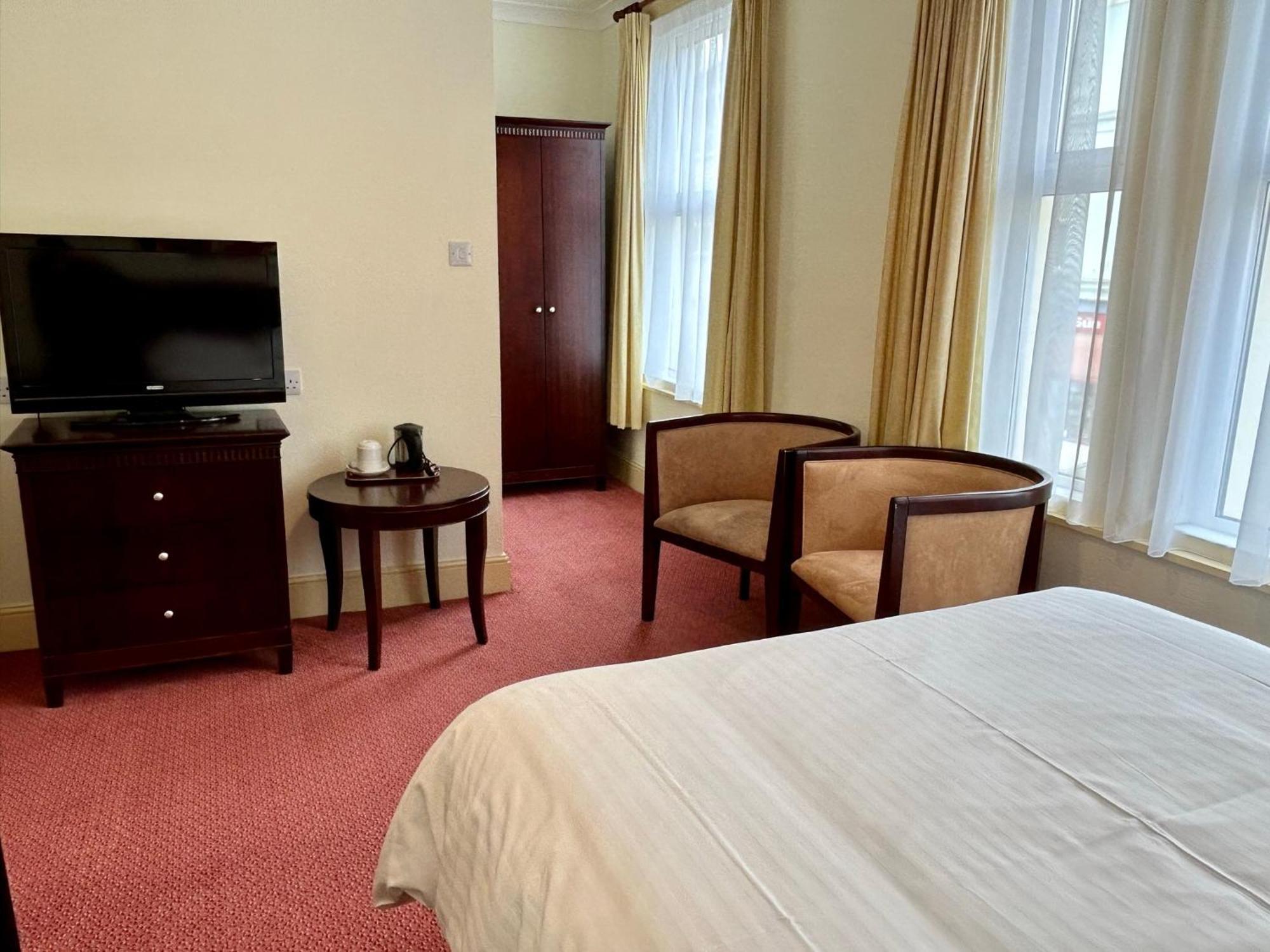 Regent Court - Seafront, Sandown - Free Car Ferry For Bookings Of 3 Or More Nights, Subject To Availability Camera foto